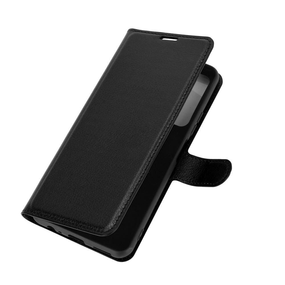 Coque portefeuille Huawei P Smart 2021 Noir