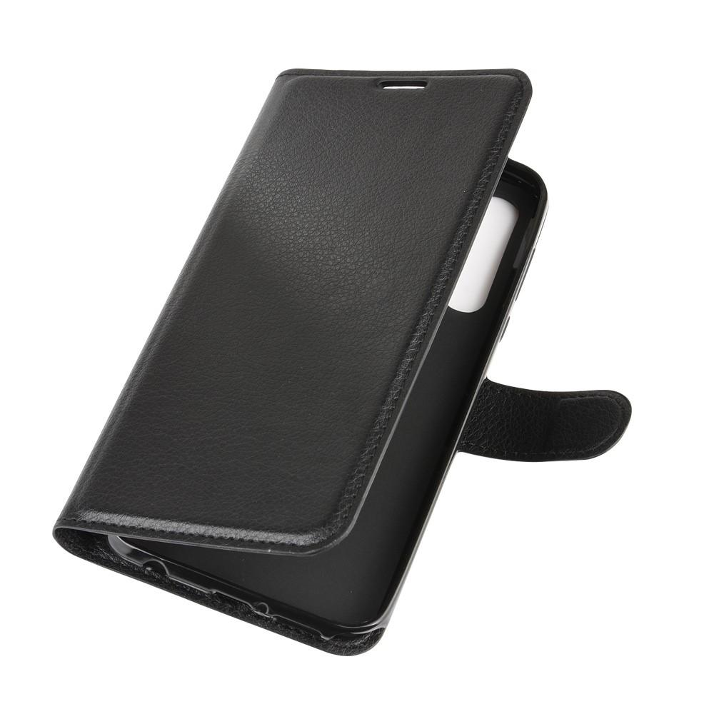 Coque portefeuille Motorola Moto G Pro, Noir