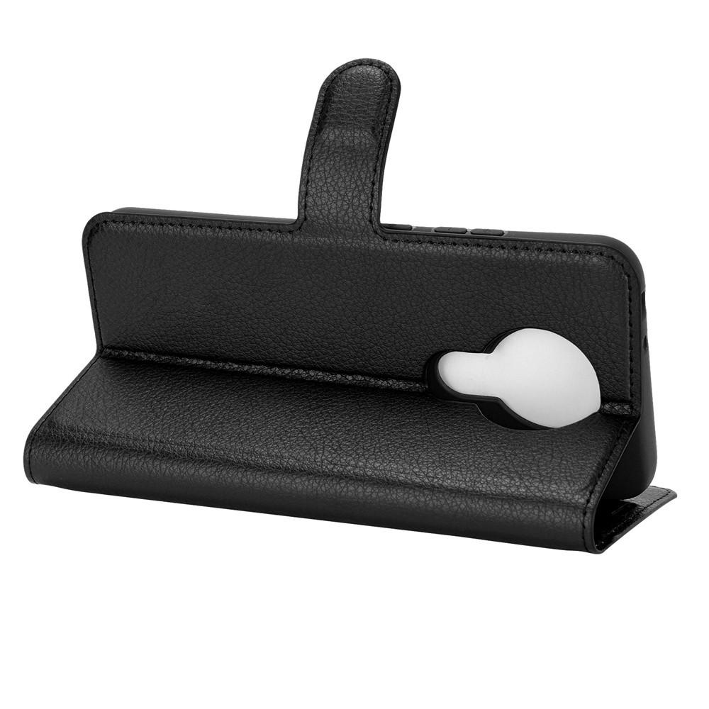 Coque portefeuille Nokia 3.4, Noir