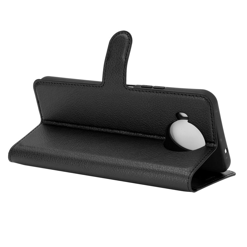 Coque portefeuille Nokia 8.3, Noir