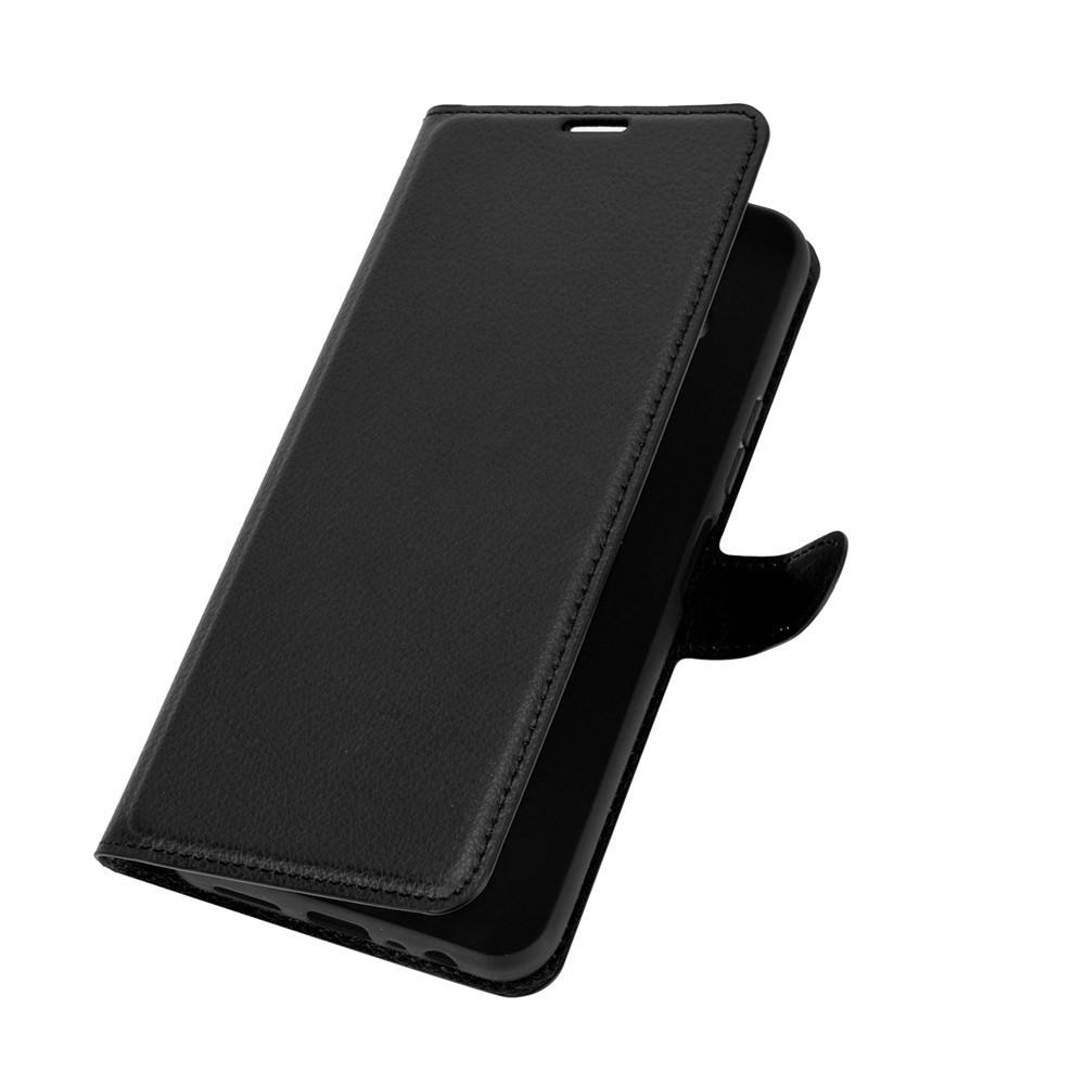 Coque portefeuille Nokia 8.3, Noir