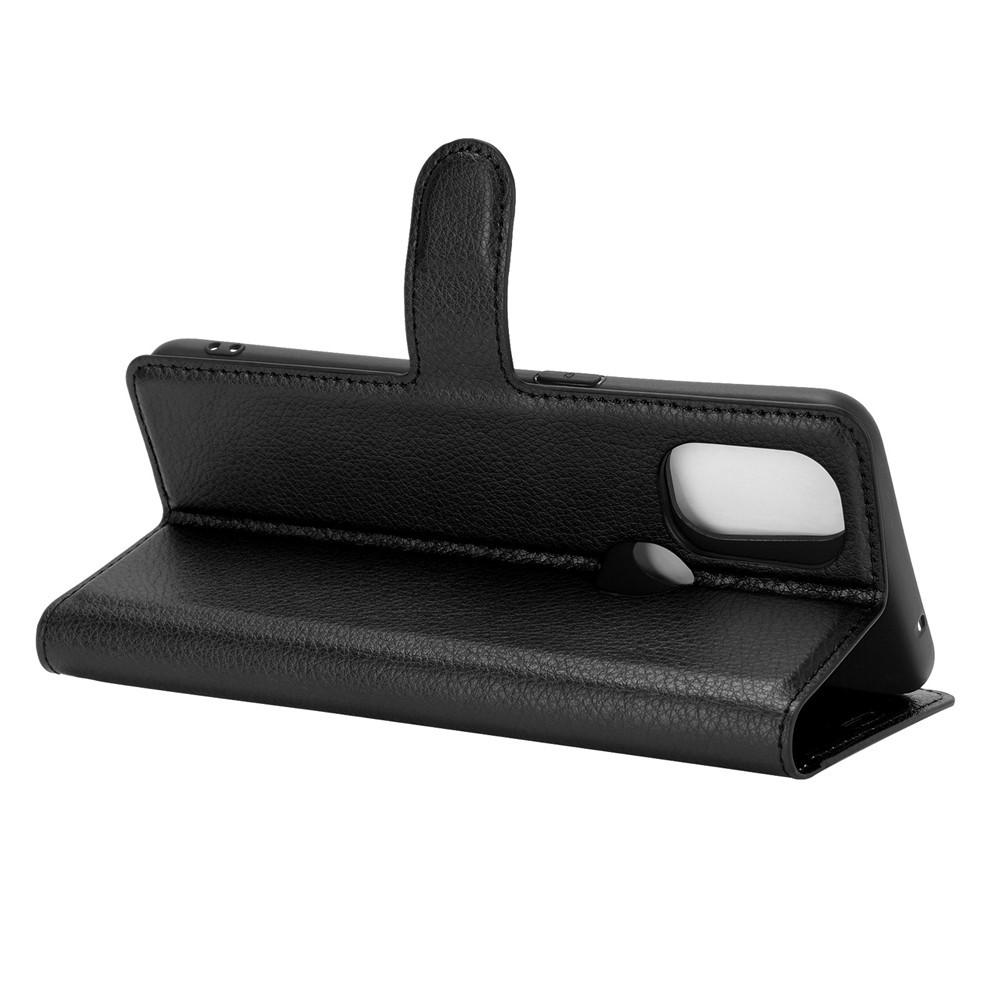 Coque portefeuille  OnePlus Nord N10 5G, Noir