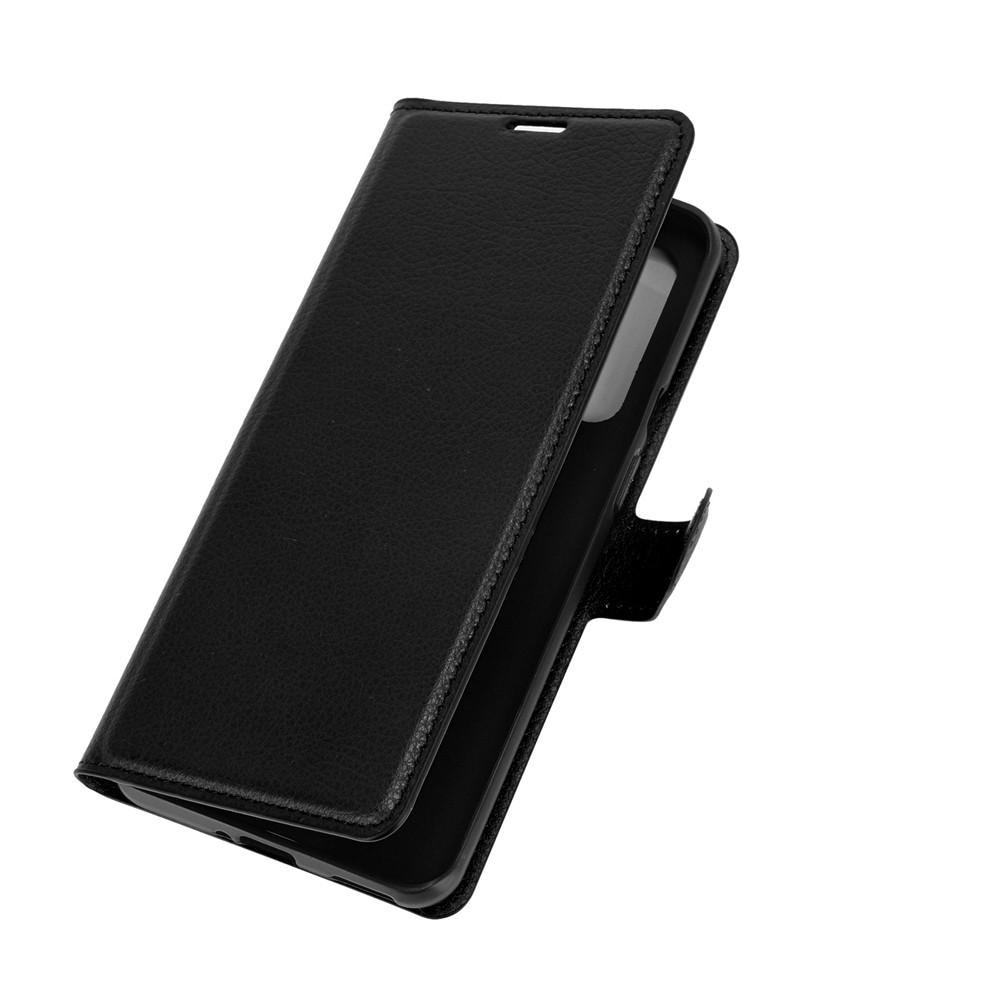 Coque portefeuille OnePlus 9 Noir
