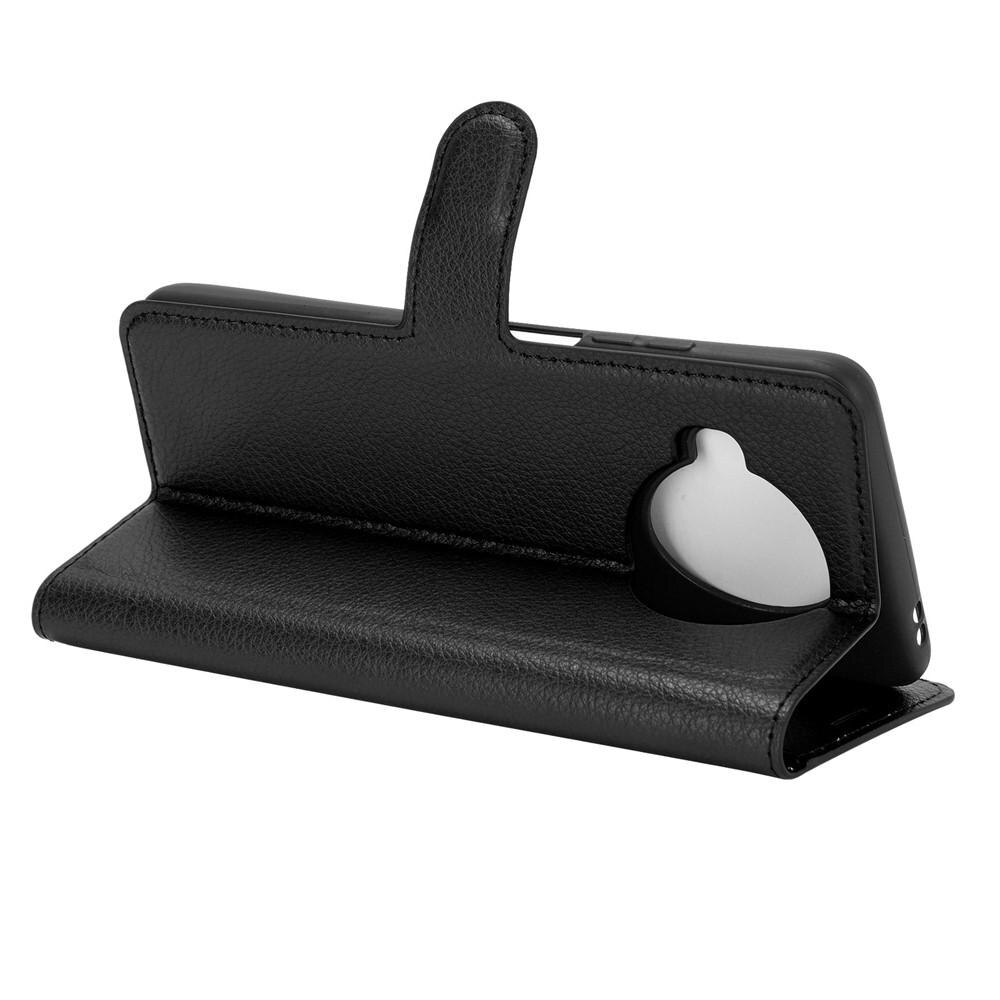 Coque portefeuille Xiaomi Mi 10T Lite 5G, Noir