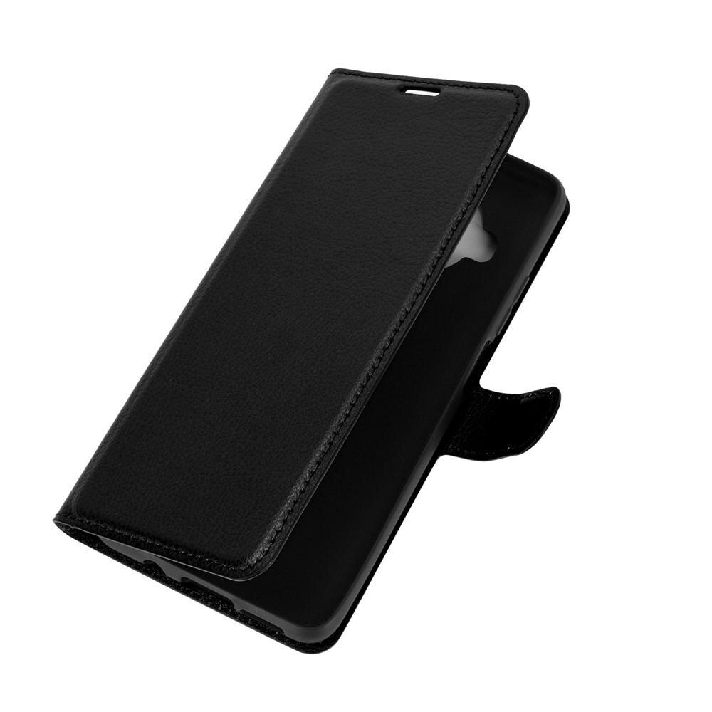 Coque portefeuille Xiaomi Mi 10T Lite 5G, Noir