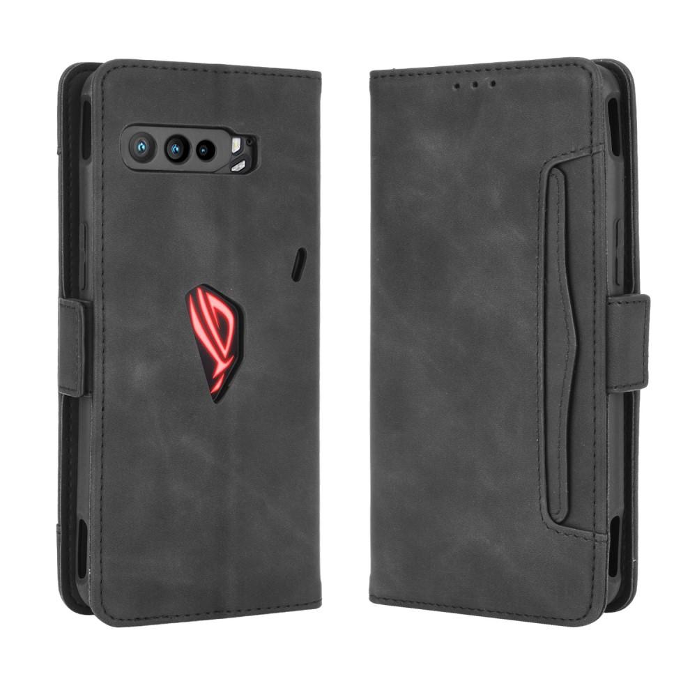 Étui portefeuille Multi Asus ROG Phone 3 Noir