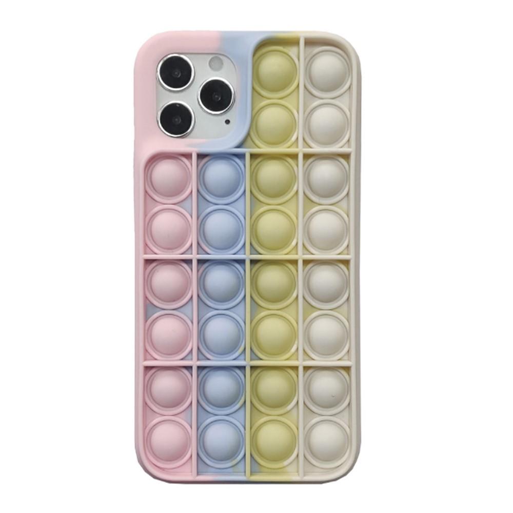 Coque Pop It iPhone 12/12 Pro Pastel