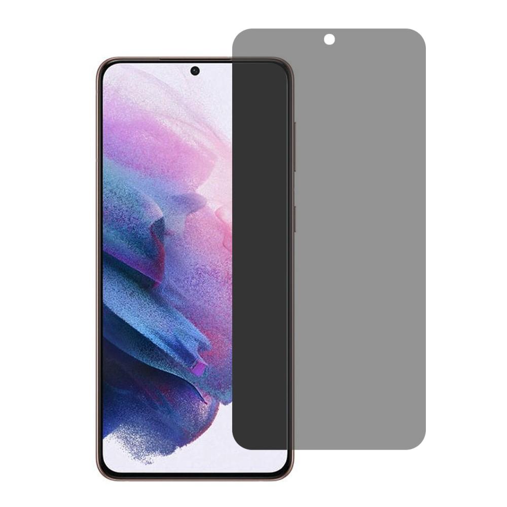 Protecteur d'écran de confidentialité en verre trempé Samsung Galaxy S21 Plus