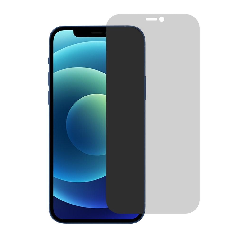 Protecteur d'écran de confidentialité en verre trempé iPhone 12 Mini
