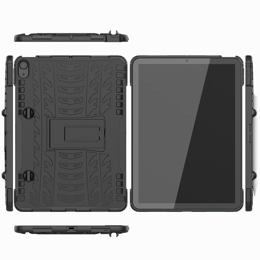 Coque Rugged iPad Air 10.9 5th Gen (2022), noir