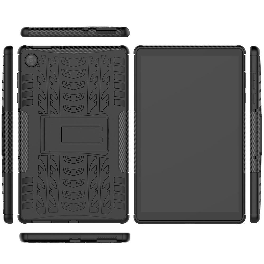 Coque Rugged Lenovo Tab M10 HD Noir