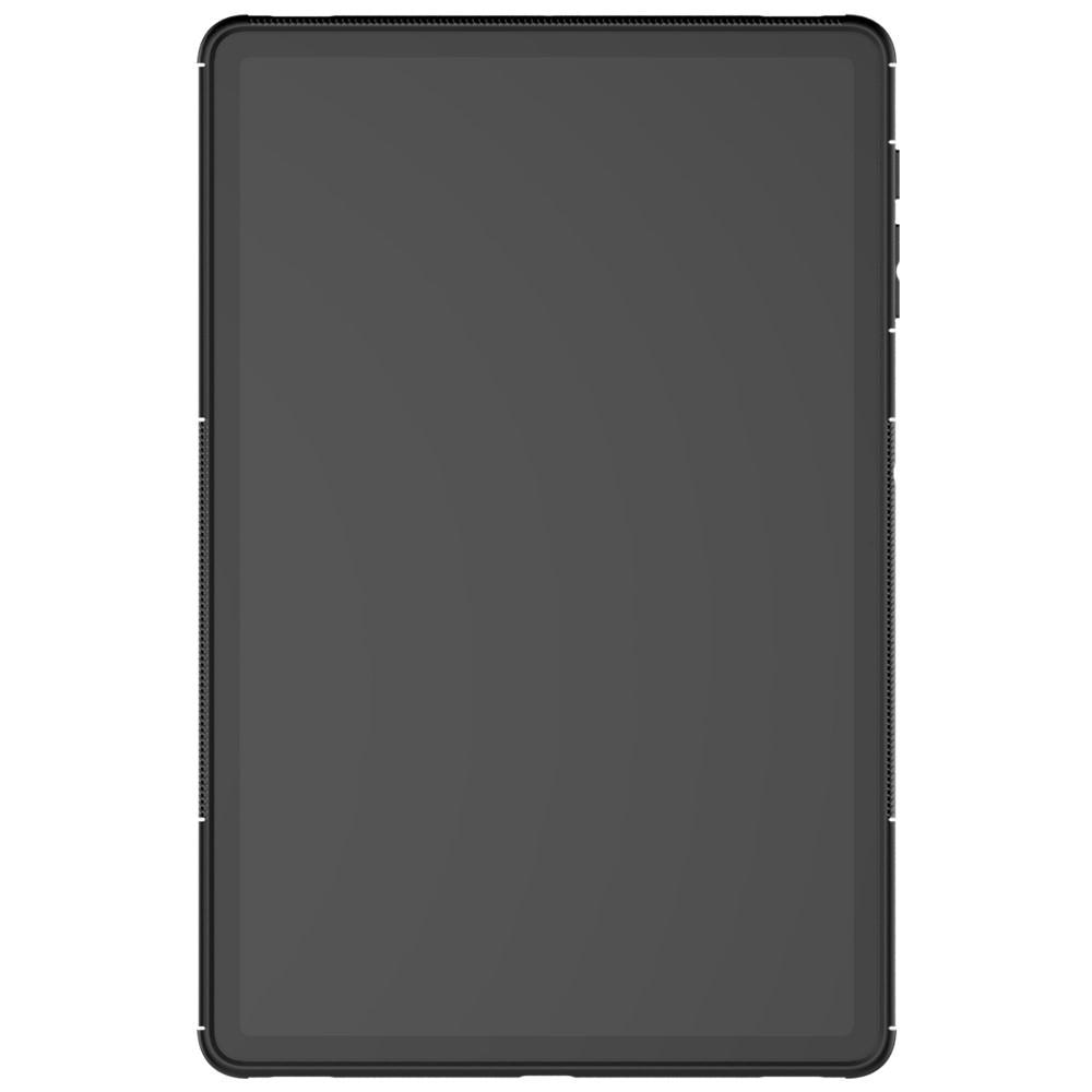 Coque Rugged Samsung Galaxy Tab S7 Plus/S8 Plus 12.4 Noir