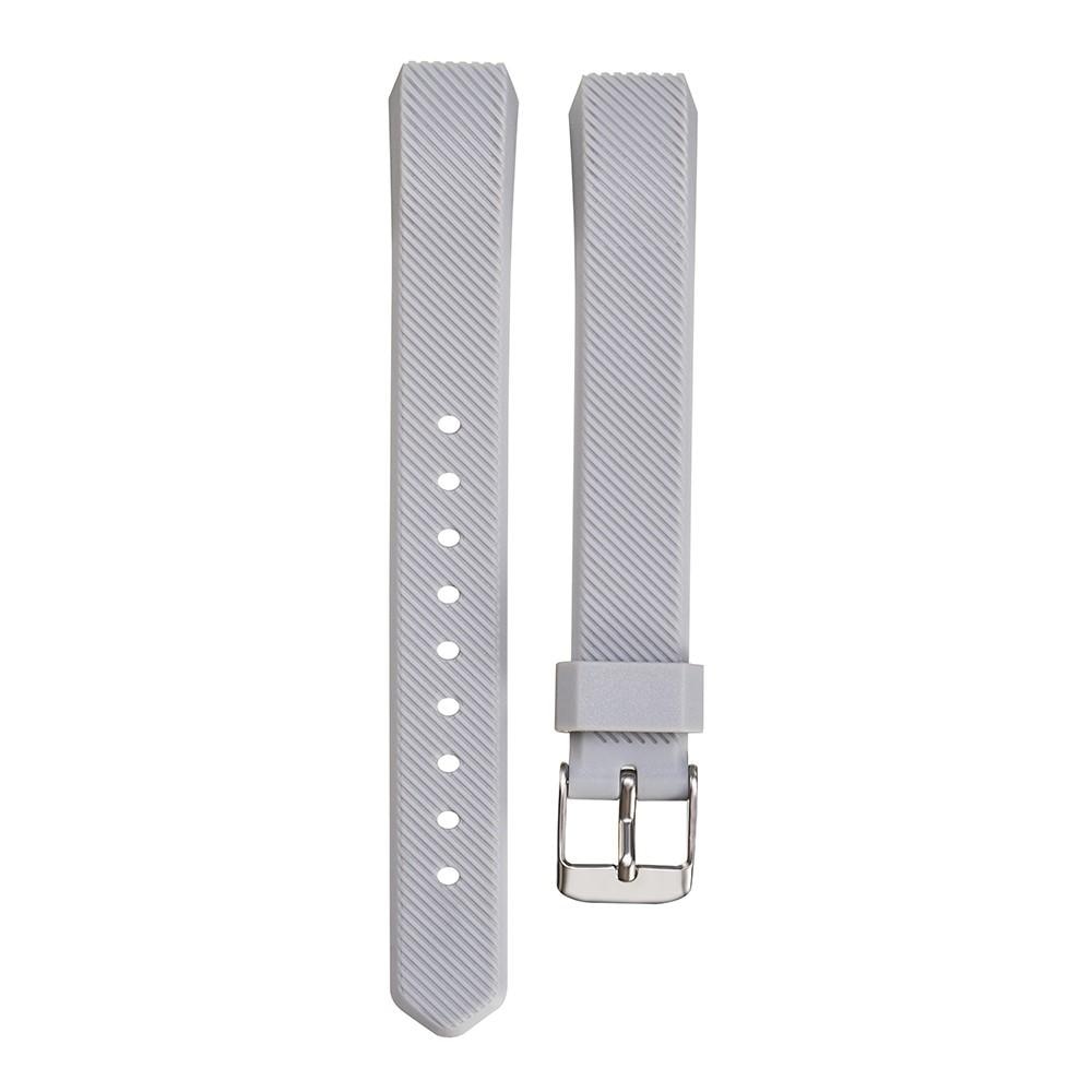 Bracelet en silicone pour  , Gris