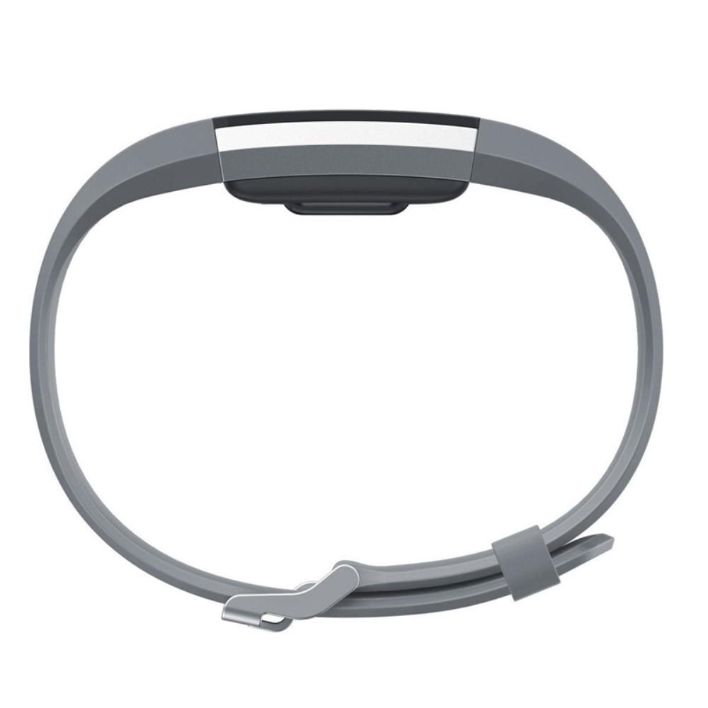 Bracelet en silicone pour  , Gris