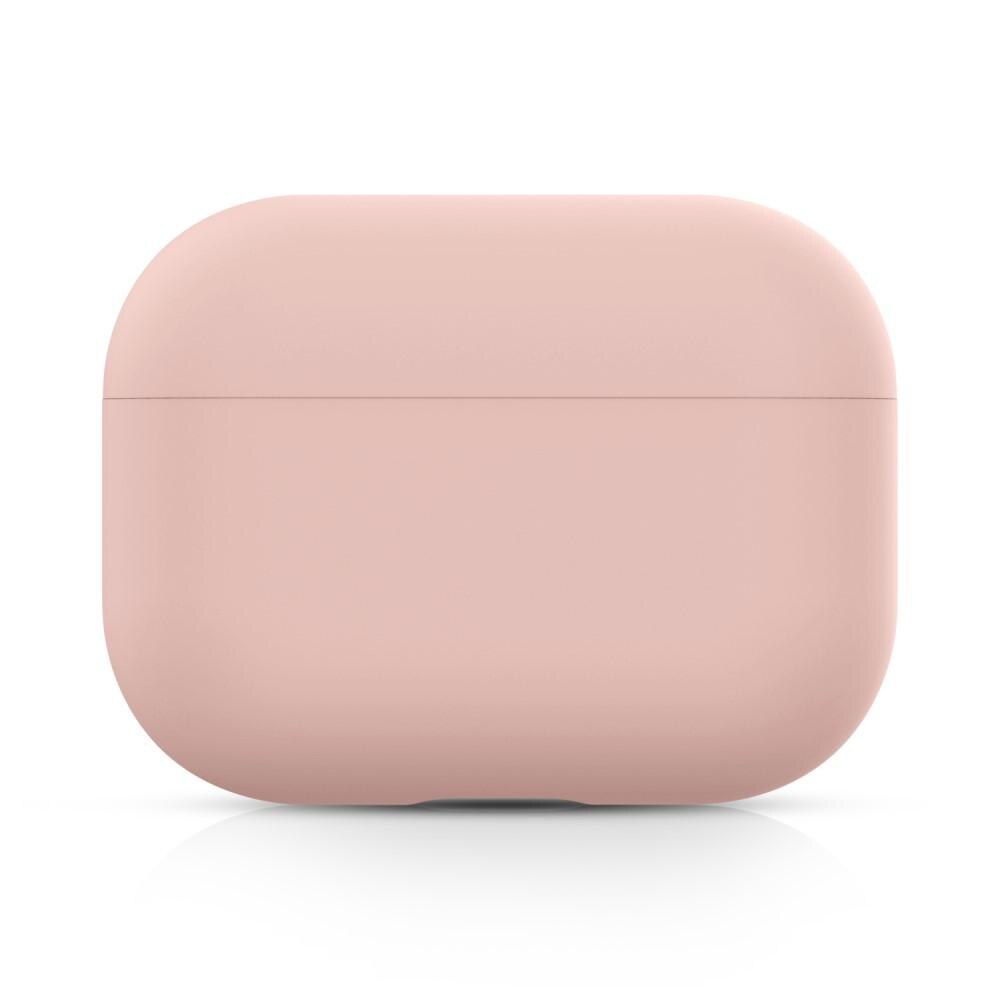 Coque en silicone AirPods Pro Rose