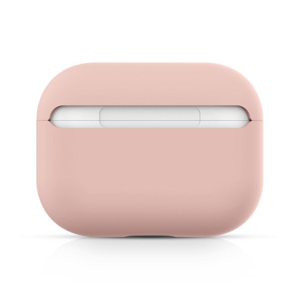 Coque en silicone AirPods Pro Rose