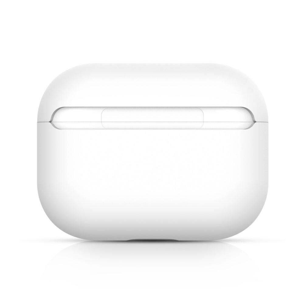 Coque en silicone AirPods Pro Blanc