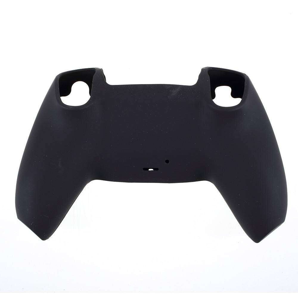 Coque en silicone Playstation 5 Noir