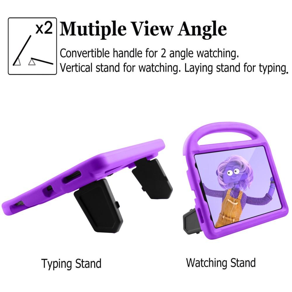 Coque EVA iPad Pro 11 3rd Gen (2021), violet
