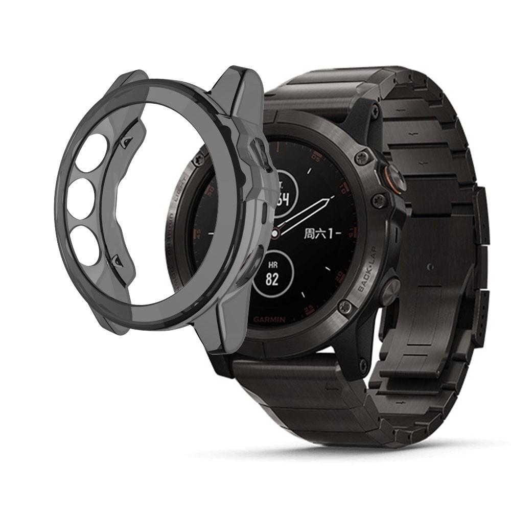 Coque Garmin Fenix 5/5 Plus Noir