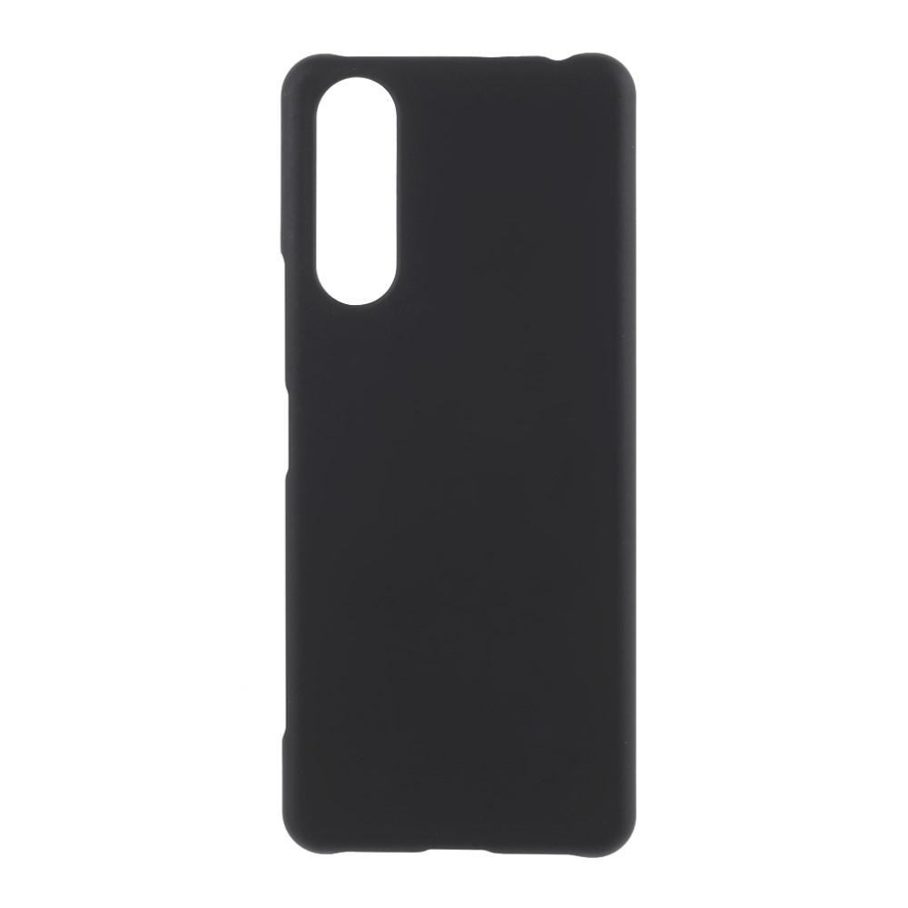 Coque caoutchoutées Sony Xperia 5 II Noir