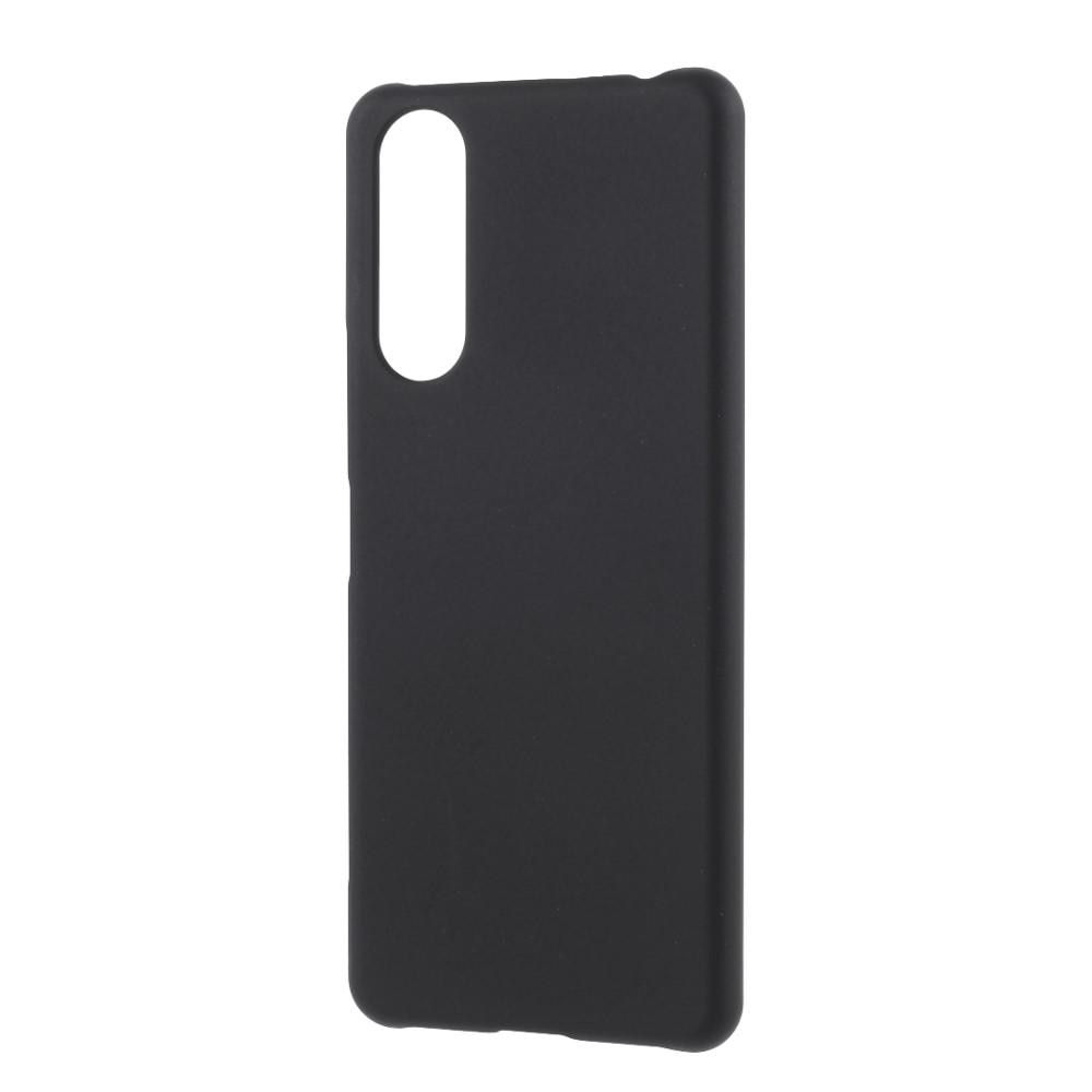 Coque caoutchoutées Sony Xperia 5 II Noir