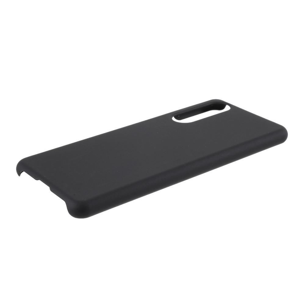 Coque caoutchoutées Sony Xperia 5 II Noir