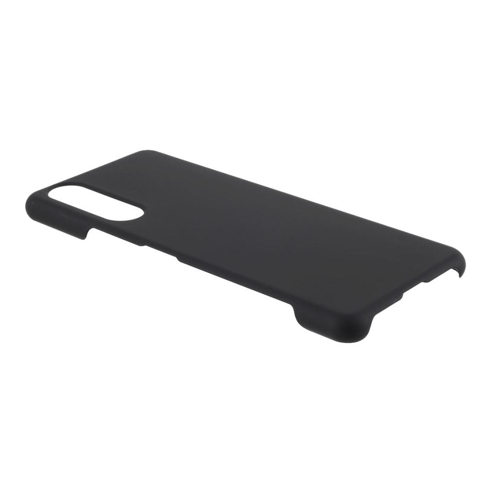 Coque caoutchoutées Sony Xperia 5 II Noir