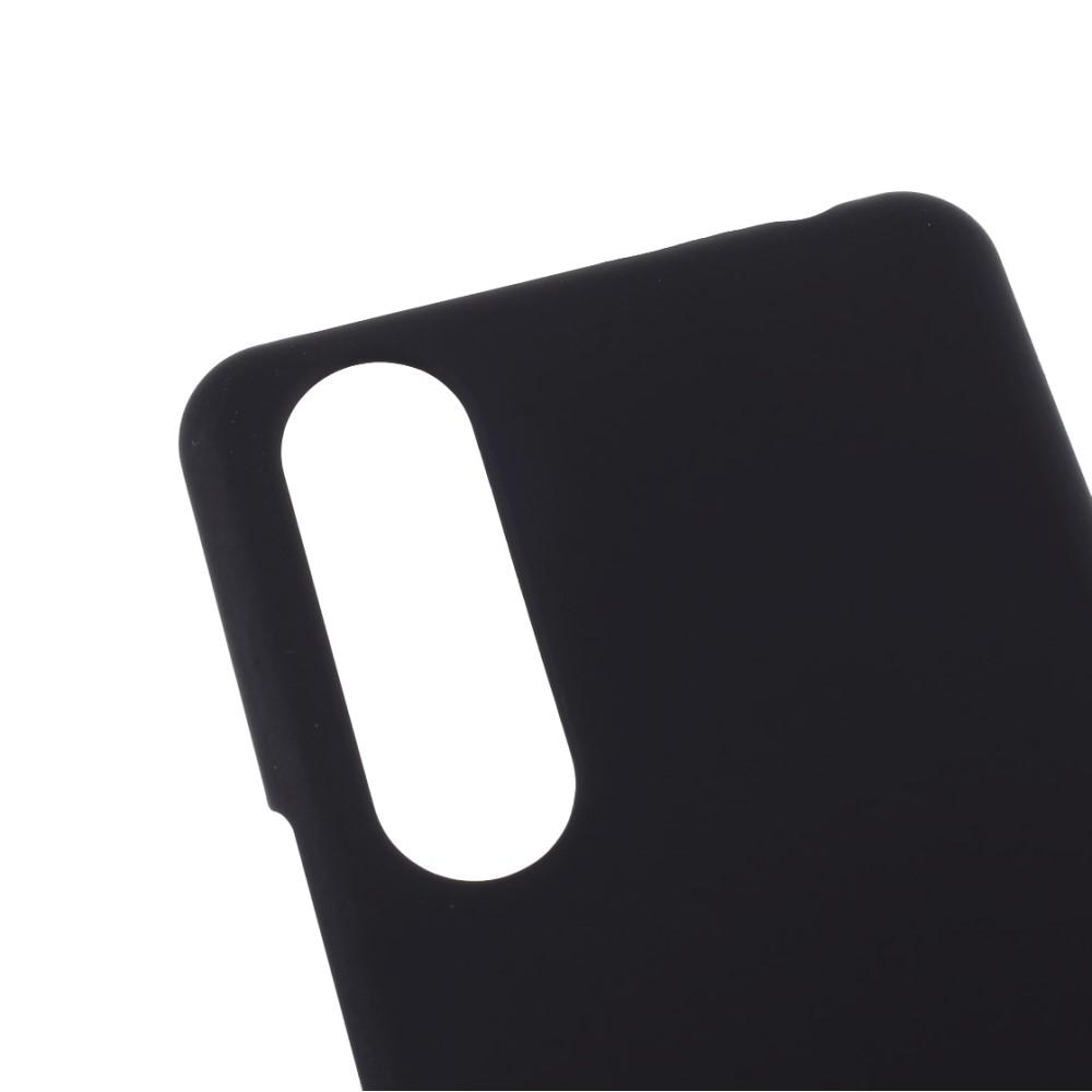 Coque caoutchoutées Sony Xperia 5 II Noir