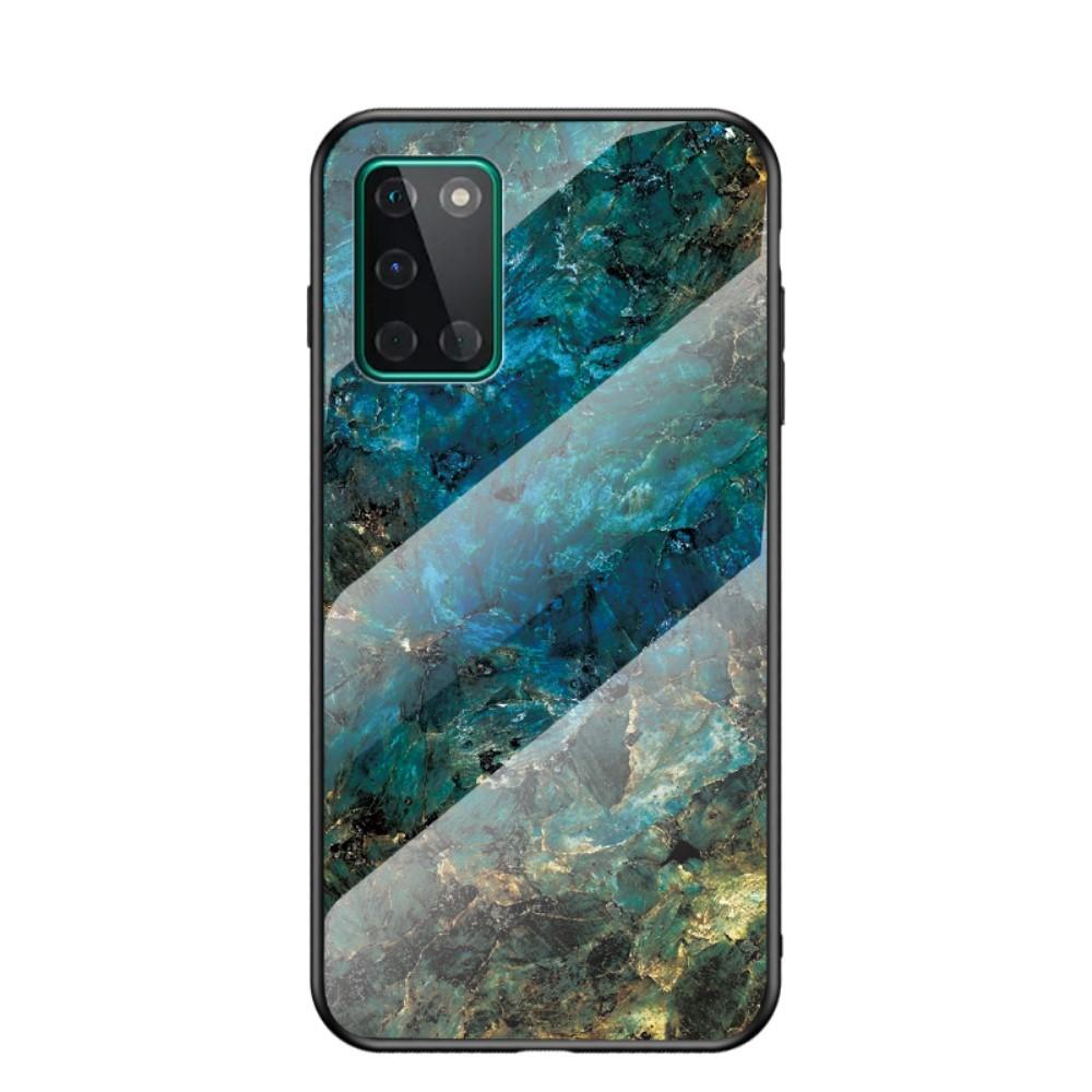 Coque en verre trempé OnePlus 8T Emerald