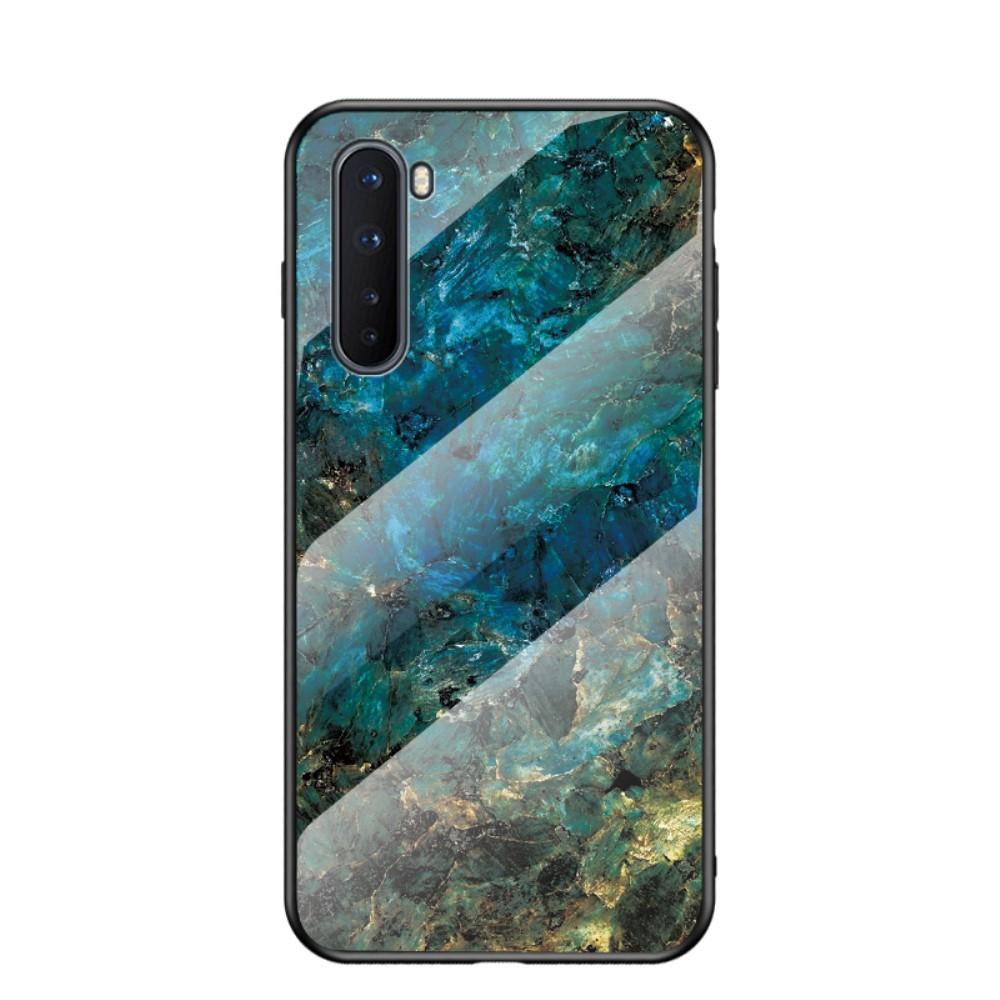 Coque en verre trempé OnePlus Nord Emerald