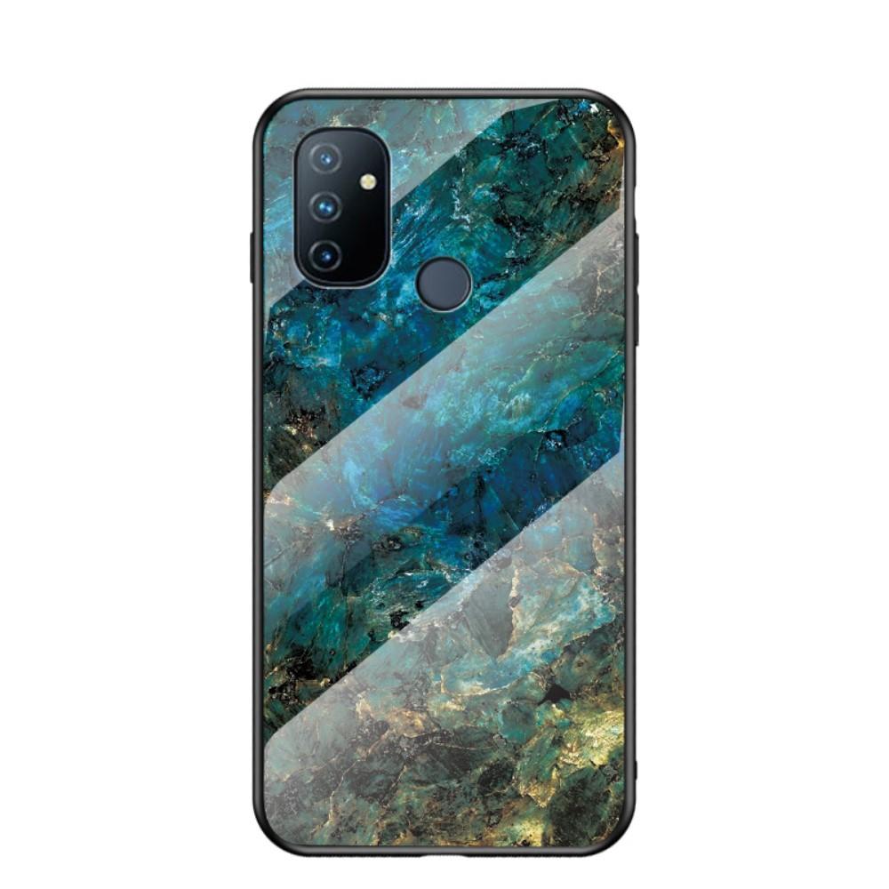 Coque en verre trempé OnePlus Nord N100 Emerald