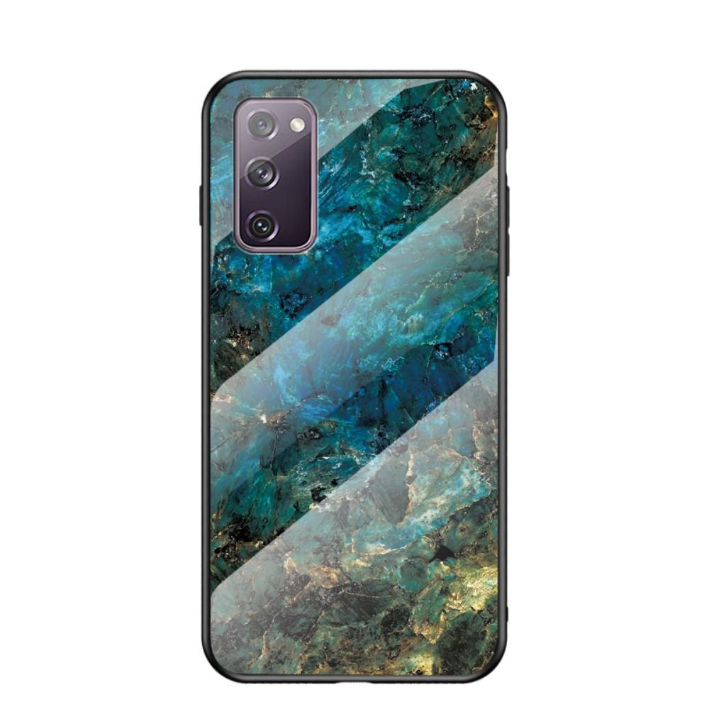 Coque en verre trempé Samsung Galaxy S20 FE Emerald