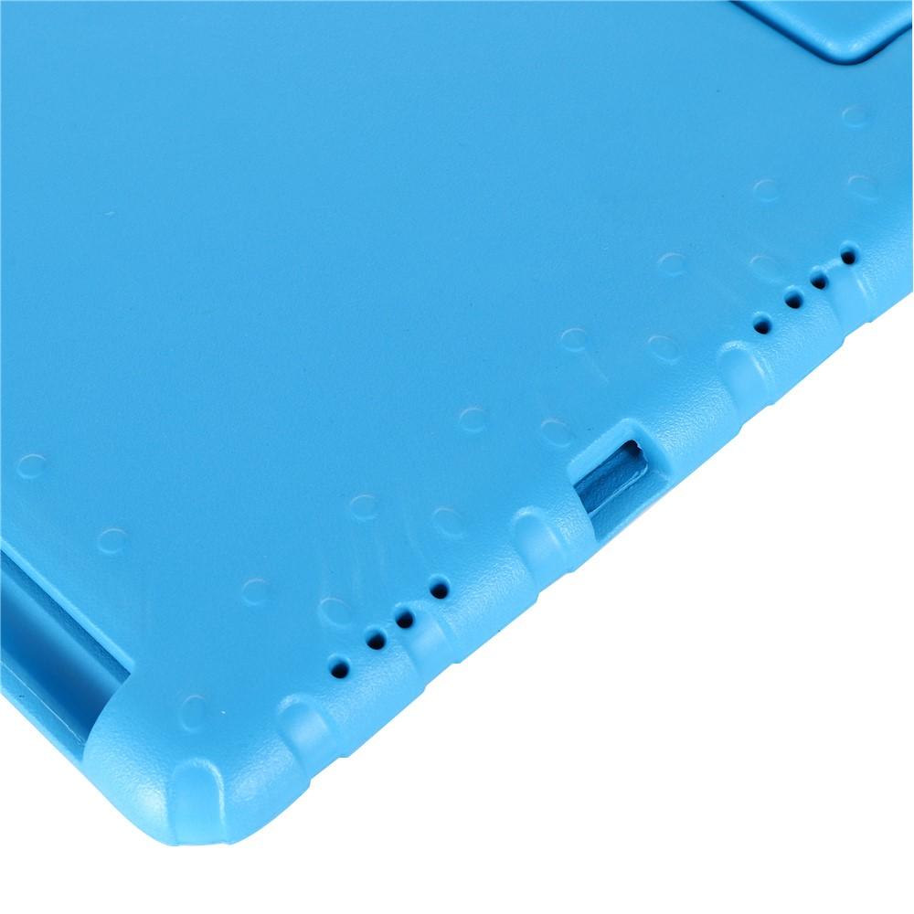 Coque antichoc pour enfants iPad Pro 12.9 4th Gen (2020), bleu