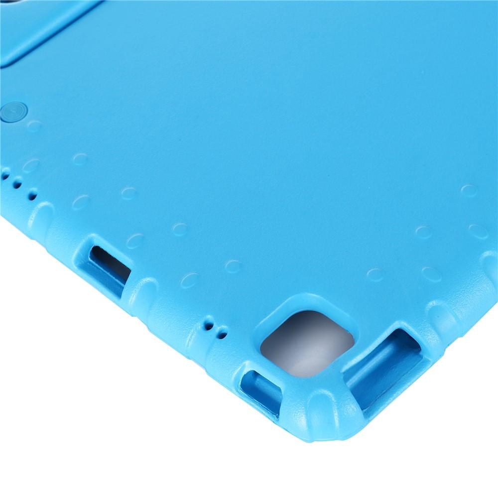 Coque antichoc pour enfants iPad Pro 12.9 5th Gen (2021), bleu