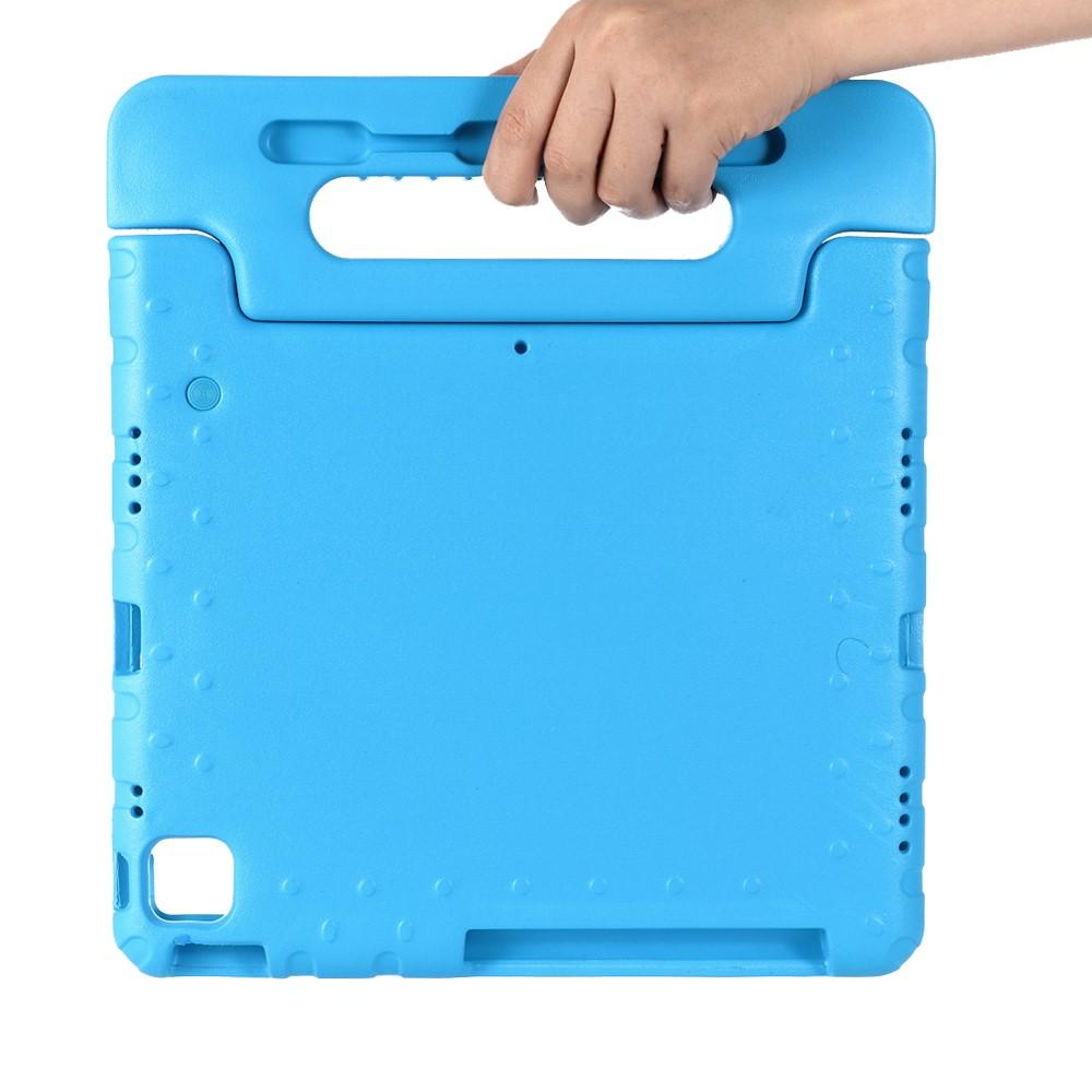Coque antichoc pour enfants iPad Pro 12.9 6th Gen (2022), bleu