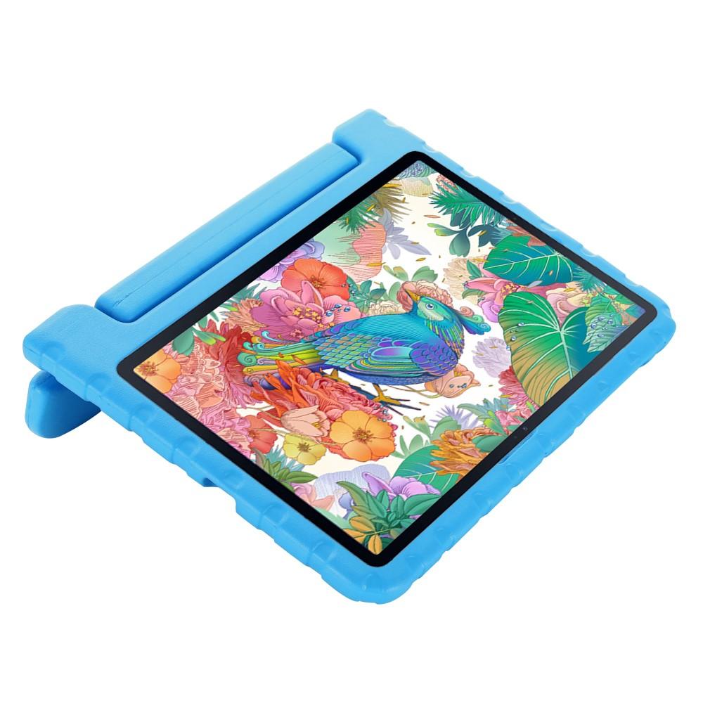 Coque EVA antichoc pour enfants Samsung Galaxy Tab S8/Galaxy Tab S7, Bleu