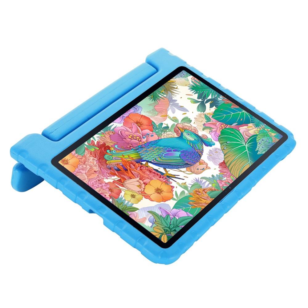 Coque antichoc pour enfants Samsung Galaxy Tab S7/S8 11.0 Bleu