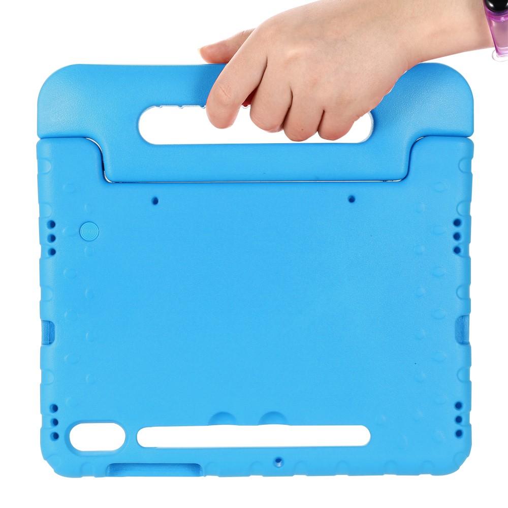 Coque EVA antichoc pour enfants Samsung Galaxy Tab S8/Galaxy Tab S7, Bleu