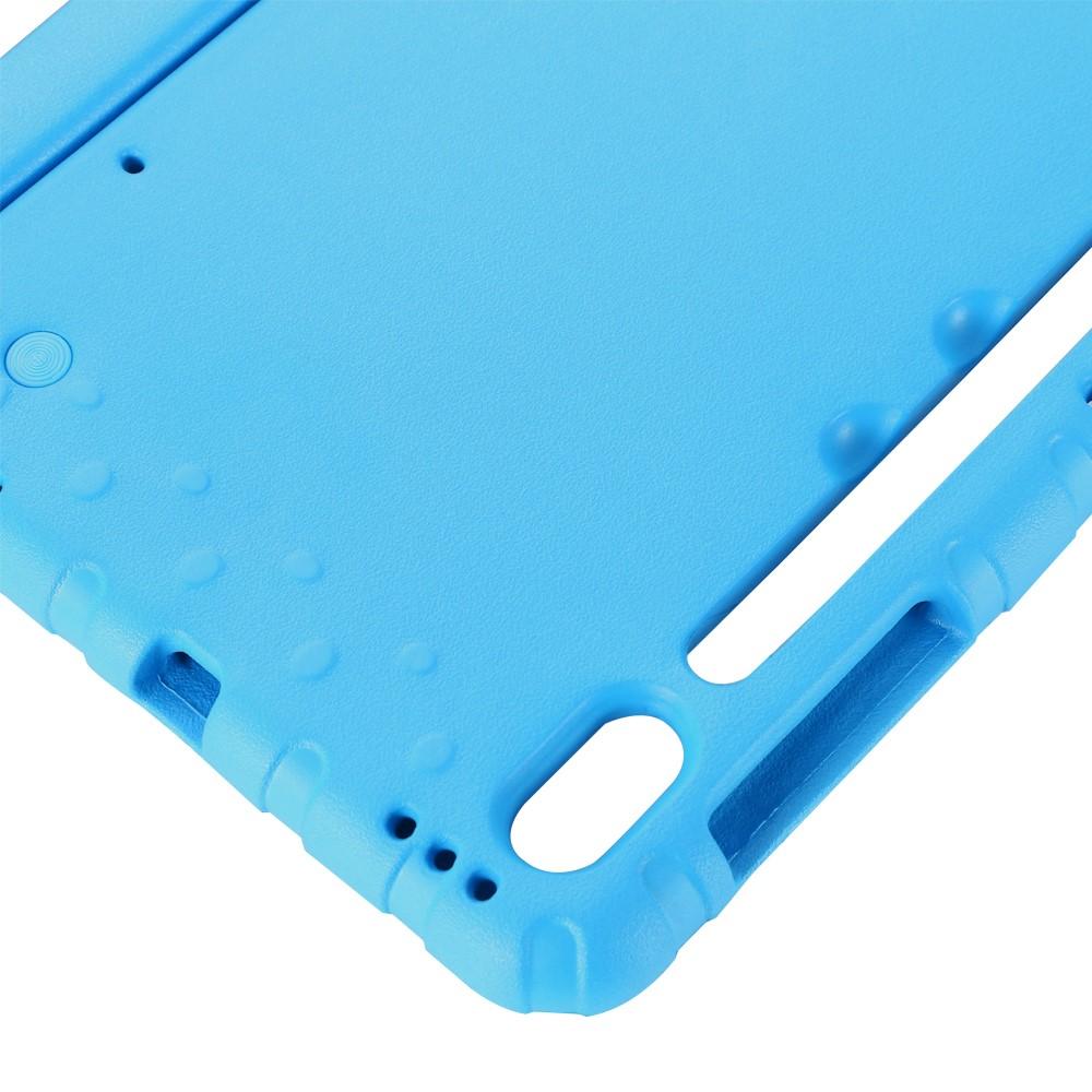 Coque EVA antichoc pour enfants Samsung Galaxy Tab S8/Galaxy Tab S7, Bleu