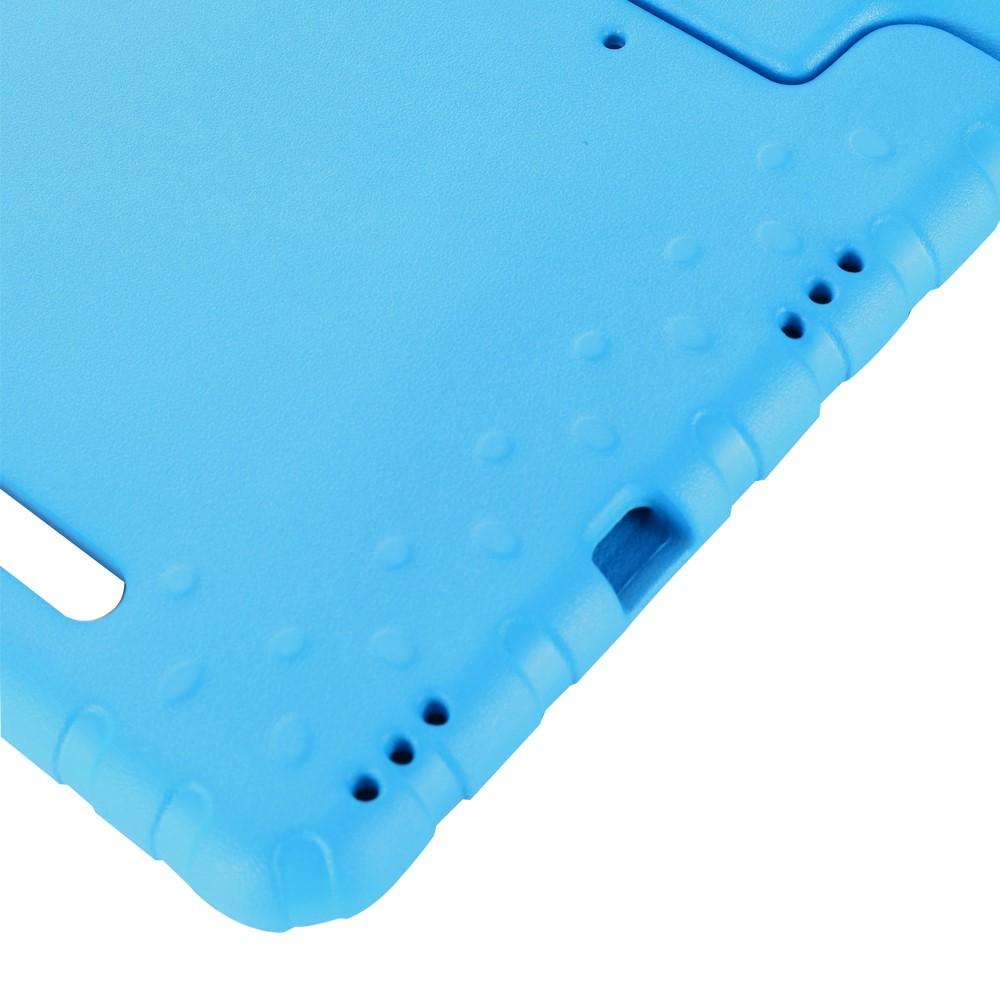 Coque EVA antichoc pour enfants Samsung Galaxy Tab S8/Galaxy Tab S7, Bleu