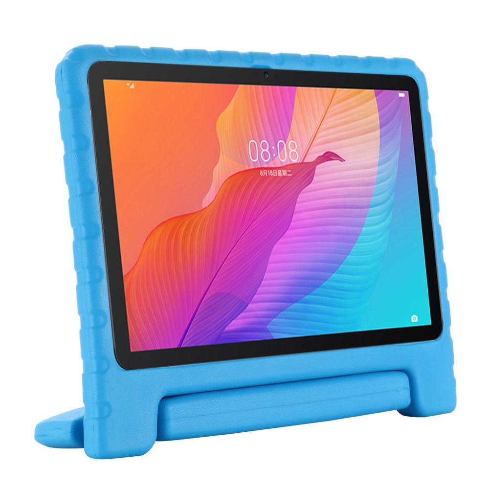 Coque EVA antichoc pour enfants Huawei MatePad T10/MatePad T10s, Bleu