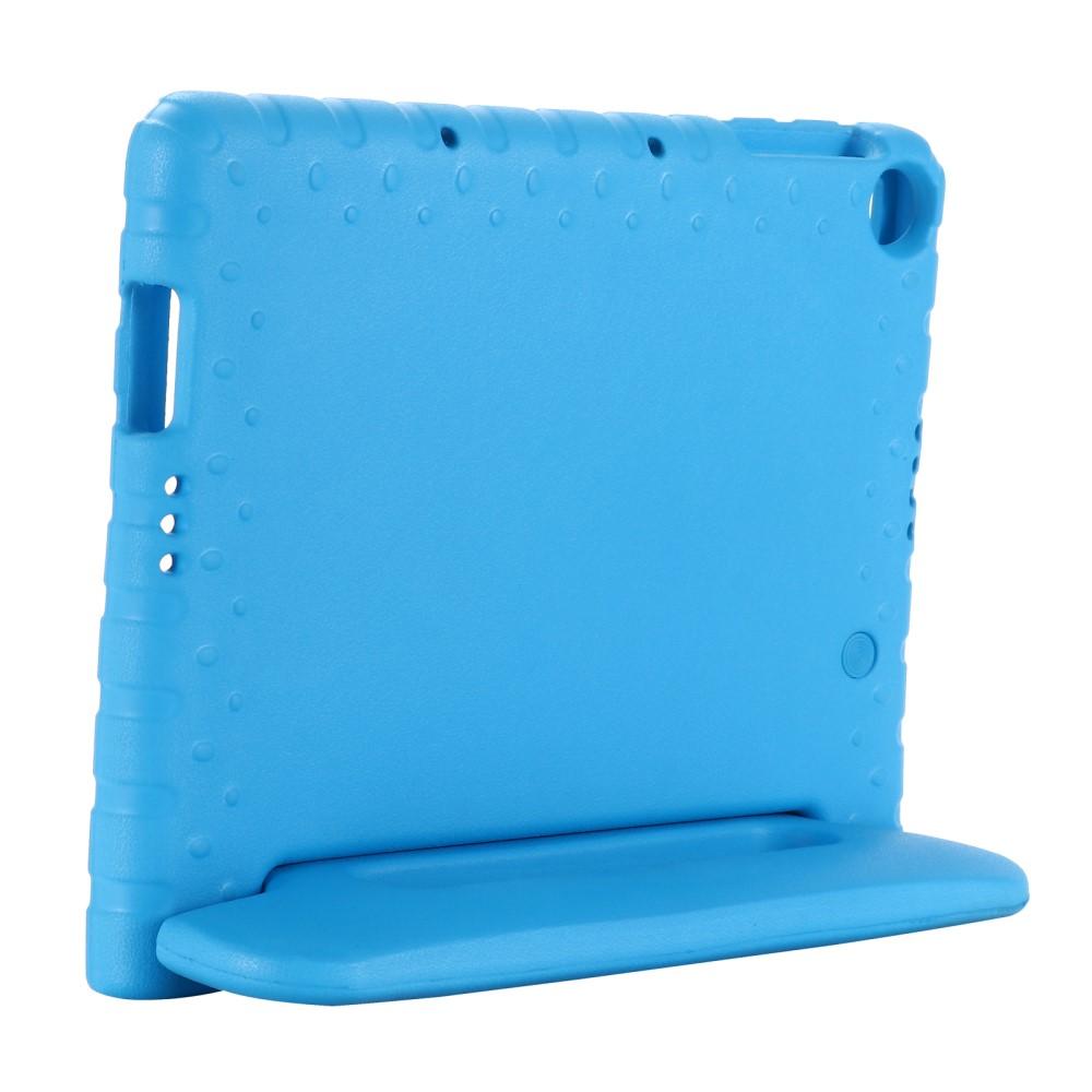 Coque EVA antichoc pour enfants Huawei MatePad T10/MatePad T10s, Bleu