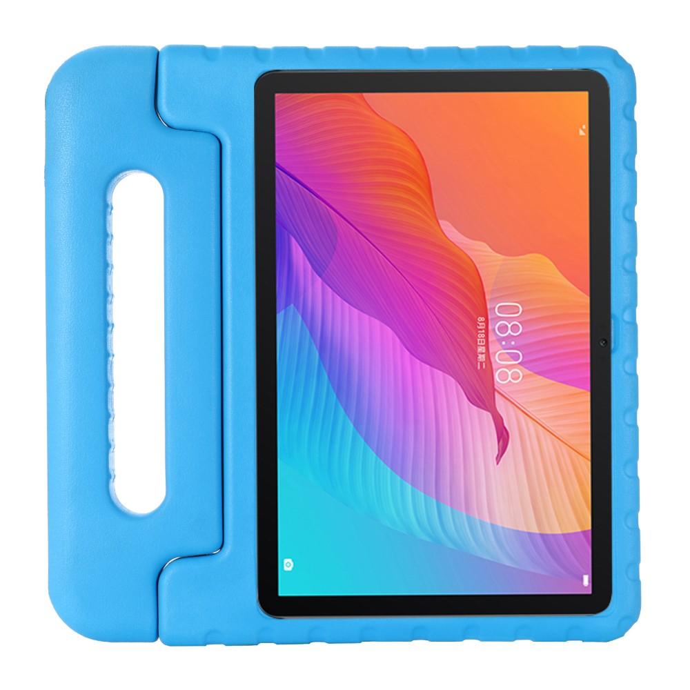 Coque EVA antichoc pour enfants Huawei MatePad T10/MatePad T10s, Bleu