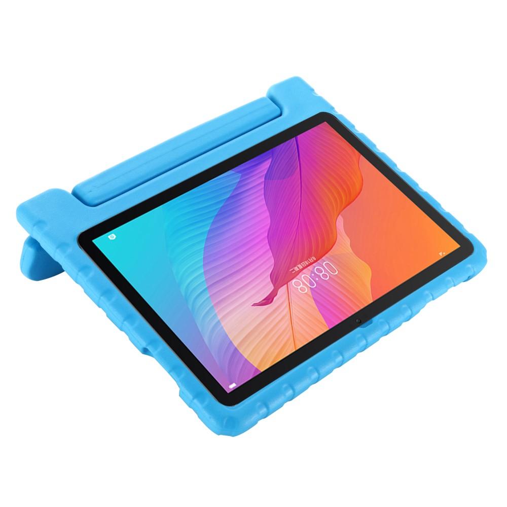 Coque antichoc pour enfants Huawei Matepad T10/T10s Bleu