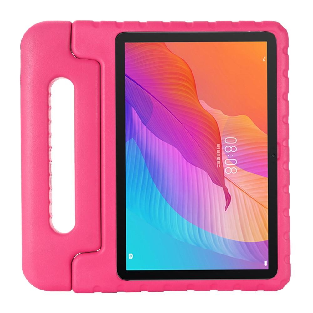 Coque antichoc pour enfants Huawei Matepad T10/T10s Rose