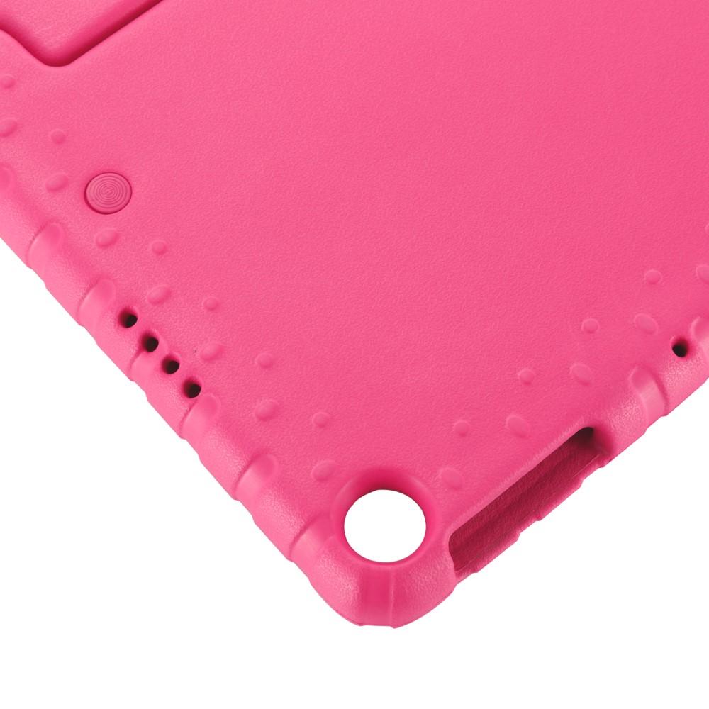 Coque antichoc pour enfants Huawei Matepad T10/T10s Rose