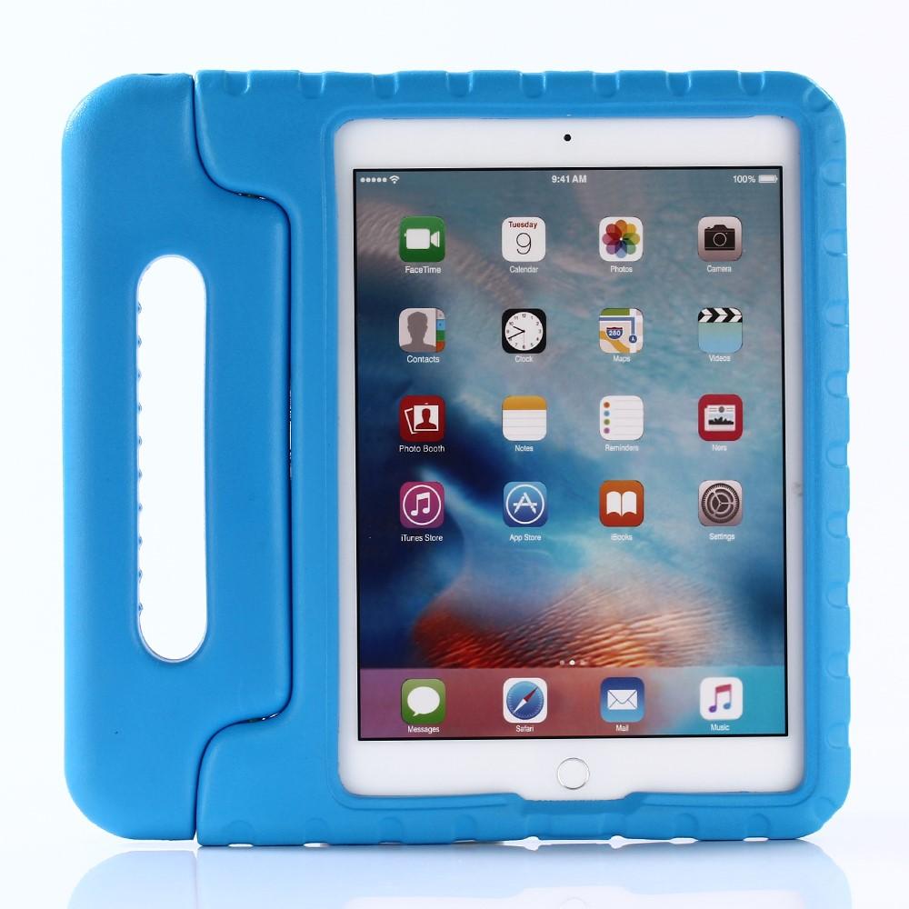 Coque EVA antichoc pour enfants Apple iPad 9.7 5th Gen (2017), Bleu