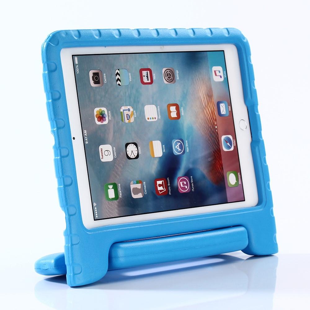 Coque EVA antichoc pour enfants Apple iPad 9.7 5th Gen (2017), Bleu