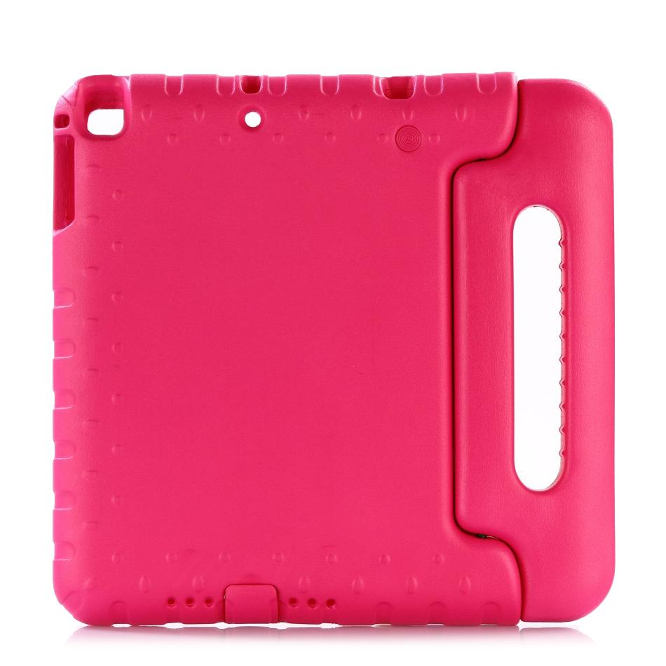 Coque antichoc pour enfants iPad Air 2 9.7 (2014) rose